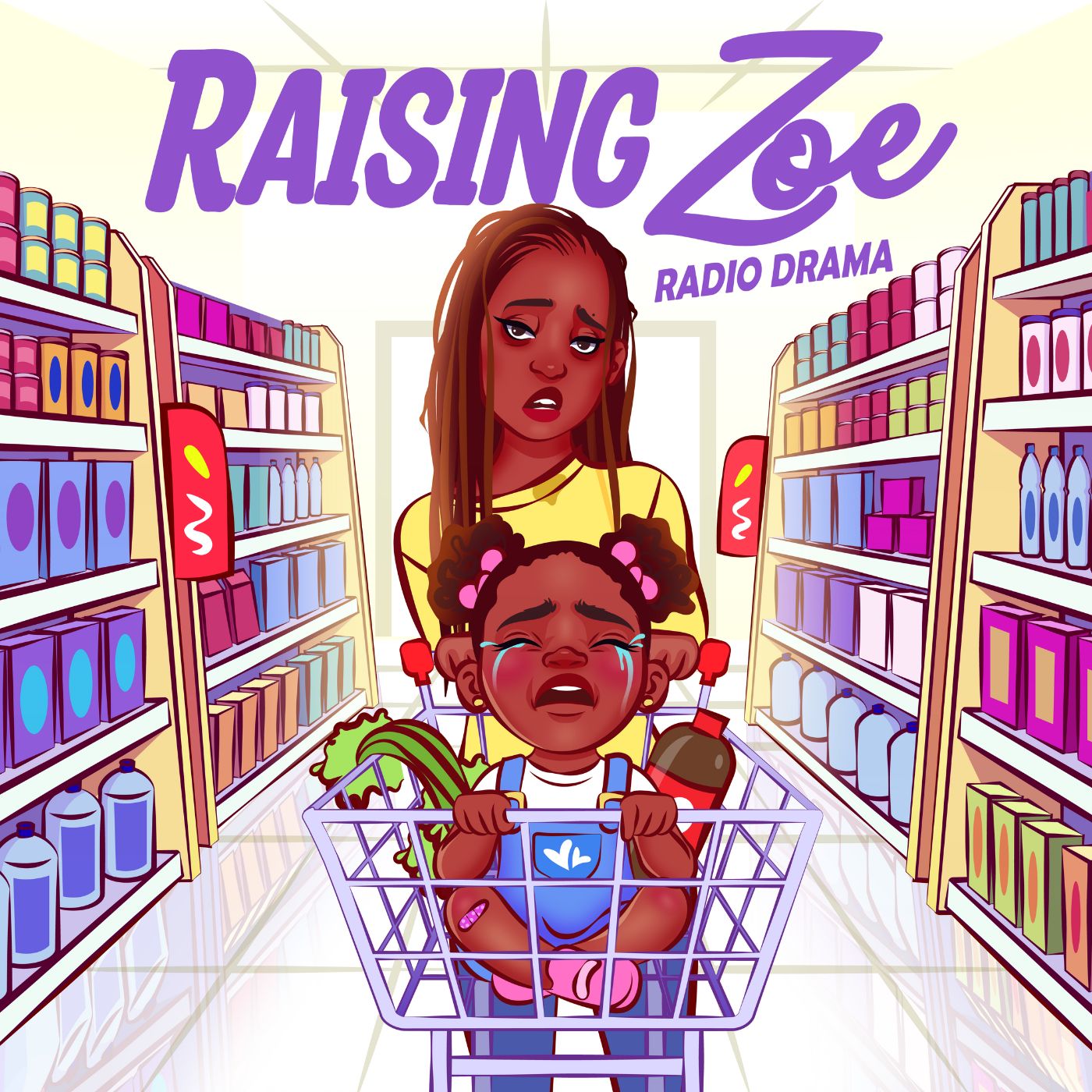 Raising Zoe
