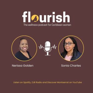 Flourish - S1 Ep1 - Sonia Charles – From Breast Cancer Awareness Walk to Championing Women’s Wellness